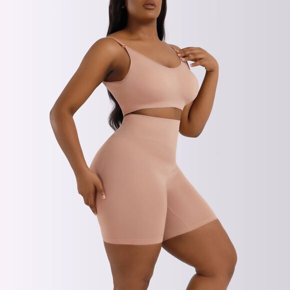 Never Worn Brand New 2 Piece Summer Suit/bodyshaper - Picture 3 of 5